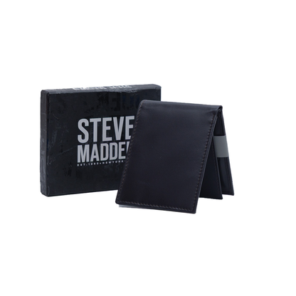 Cartera Steve Madden N80003 Est 1990 Negro