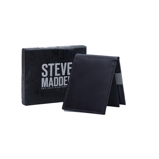Cartera Steve Madden N80003 Est 1990 Negro