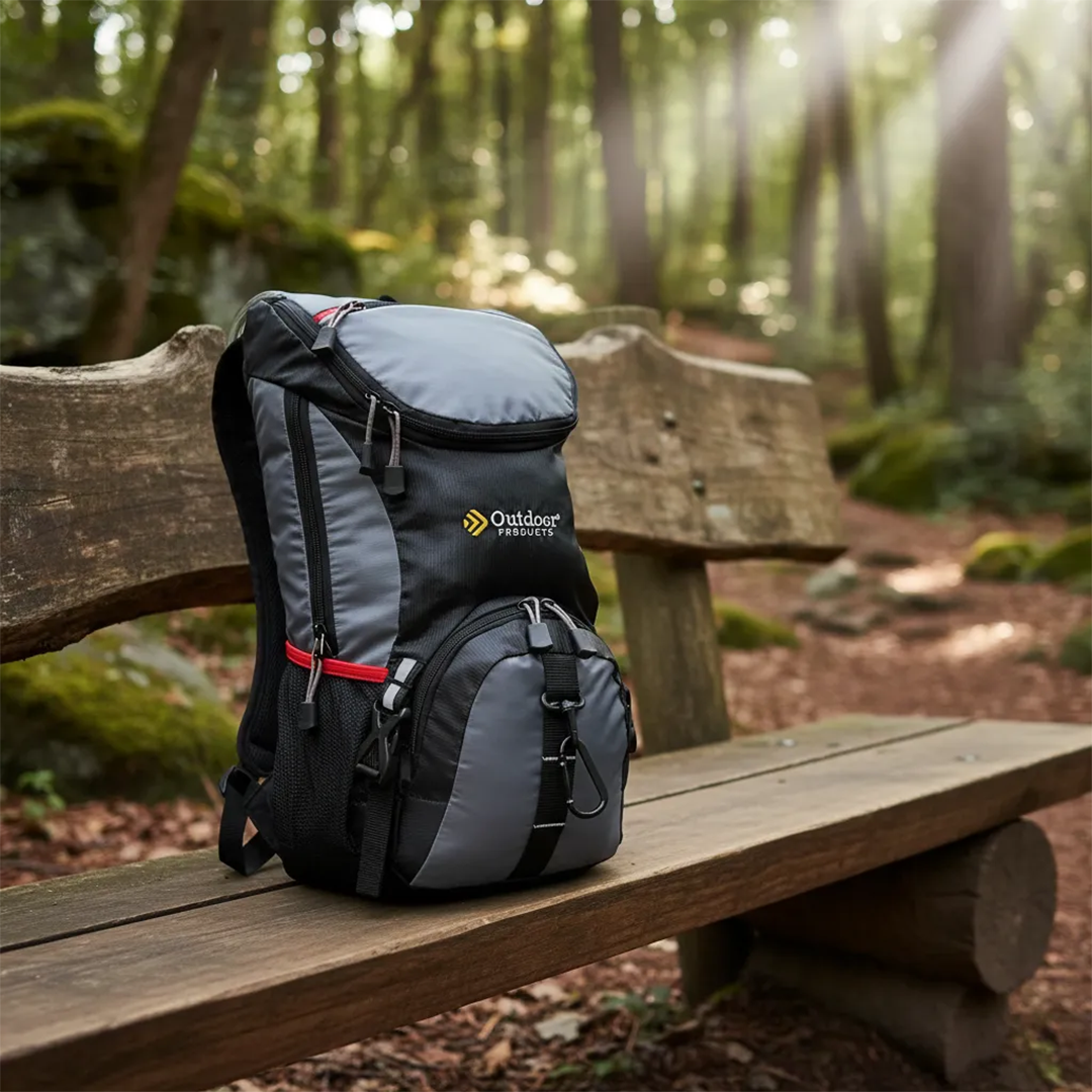 Mochila Outdoor Products RipCord H2O Backpack 3.6 LTS Grafito Unisex