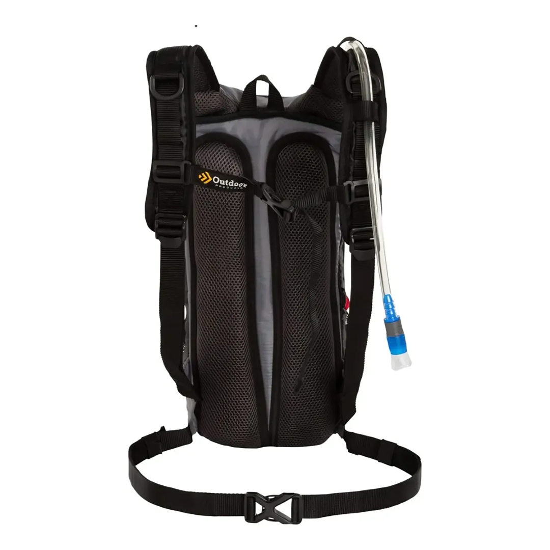 Mochila Outdoor Products RipCord H2O Backpack 3.6 LTS Grafito Unisex