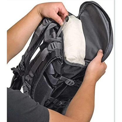 Mochila  Outdoor Products Mochila con Marco Skyline 9.0 28 LTS Negro Unisex