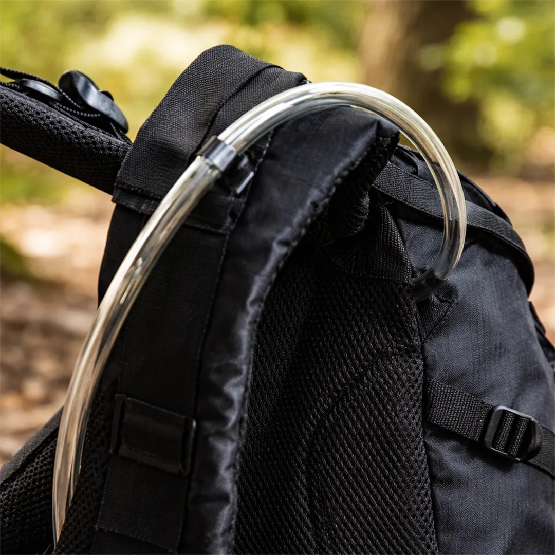 Mochila  Outdoor Products Mochila con Marco Skyline 9.0 28 LTS Negro Unisex