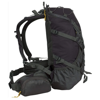 Mochila  Outdoor Products Mochila con Marco Skyline 9.0 28 LTS Negro Unisex