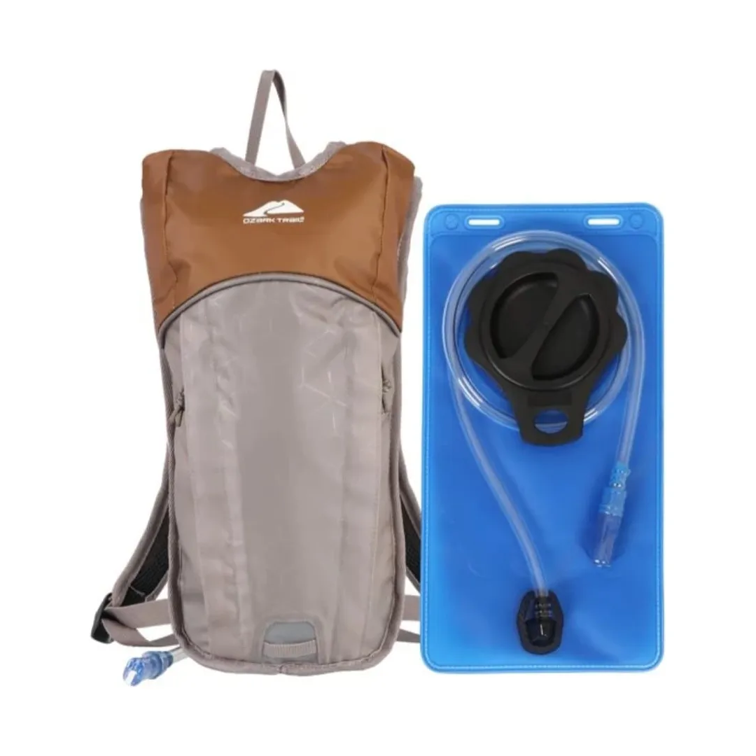 Mochila Ozark Trail Hydration Pack Ocre Unisex