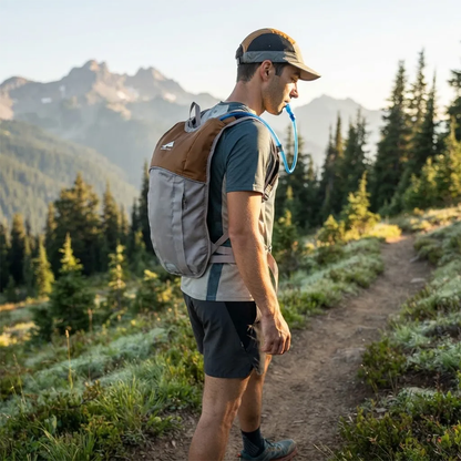 Mochila Ozark Trail Hydration Pack Ocre Unisex