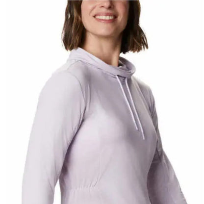 Sudadera Columbia Piney Ridge Lila para Mujer