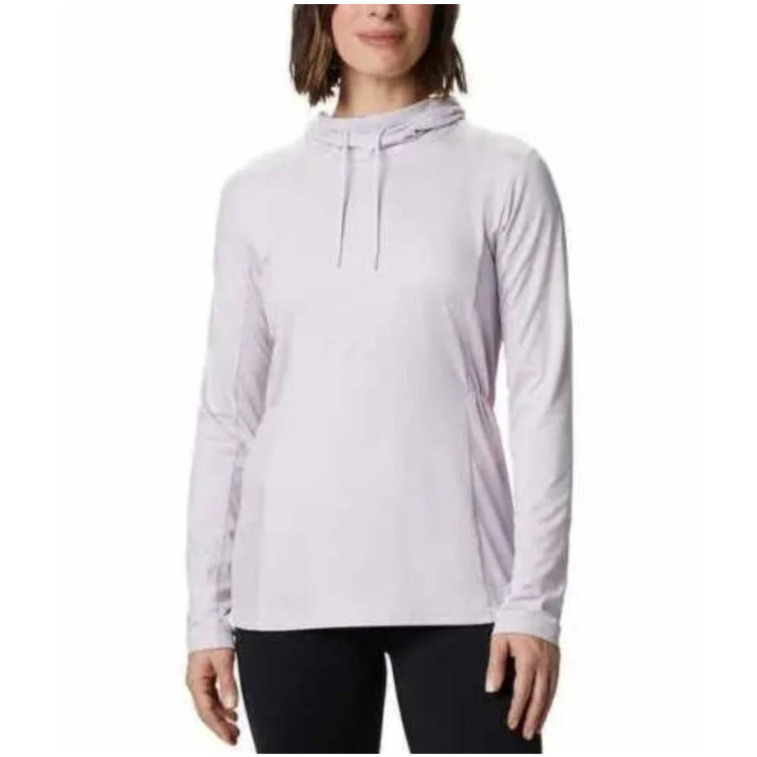 Sudadera Columbia Piney Ridge Lila para Mujer