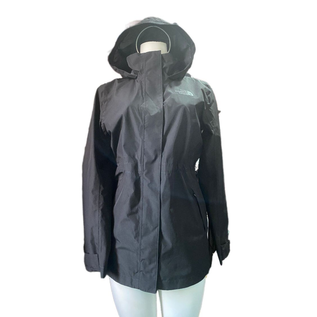 Chamarra Cazadora The North Face DryVent Negra para Mujer