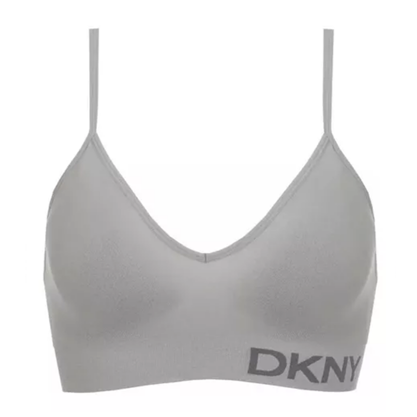 Dkny - Brasier Sin Costuras Para Mujer, Paquete De 2