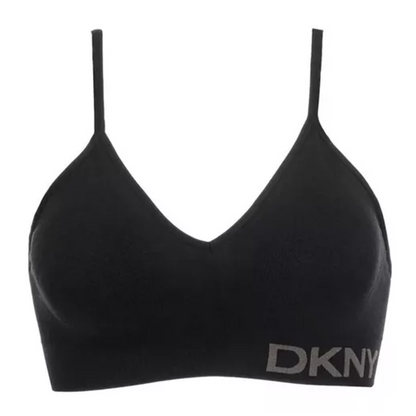 Dkny - Brasier Sin Costuras Para Mujer, Paquete De 2