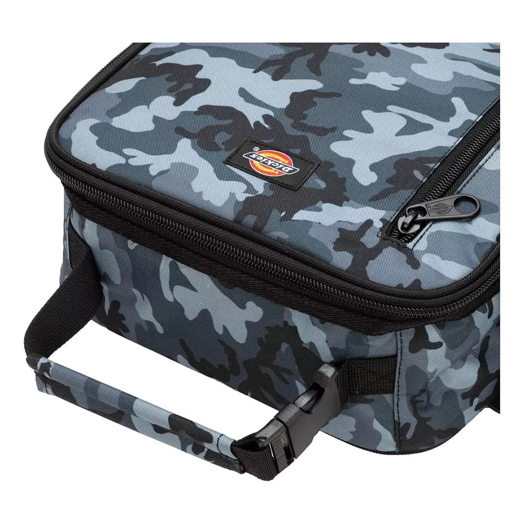 Lonchera Dickies Lunch Case Militar Azul