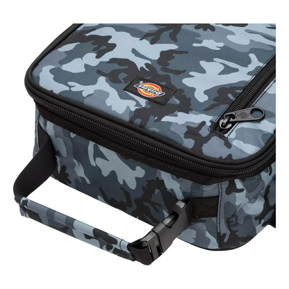 Lonchera Dickies Lunch Case Militar Azul
