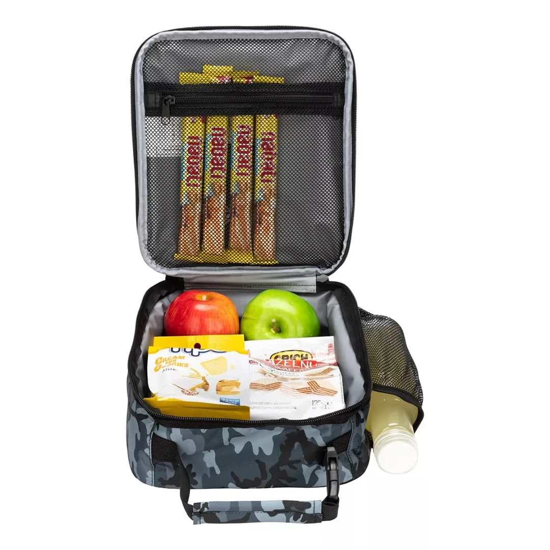 Lonchera Dickies Lunch Case Militar Azul