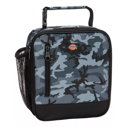 Lonchera Dickies Lunch Case Militar Azul