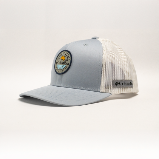 Gorra Columbia Spring Grove Ii 100% Original Gris Claro