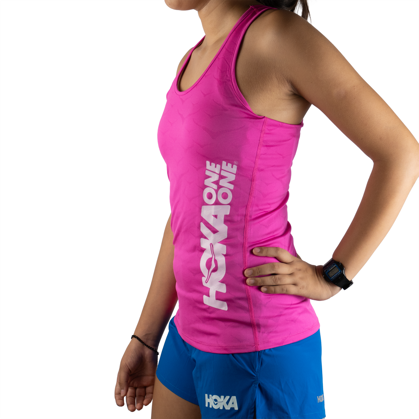 Playera HOKA Sport Resaque Mujer