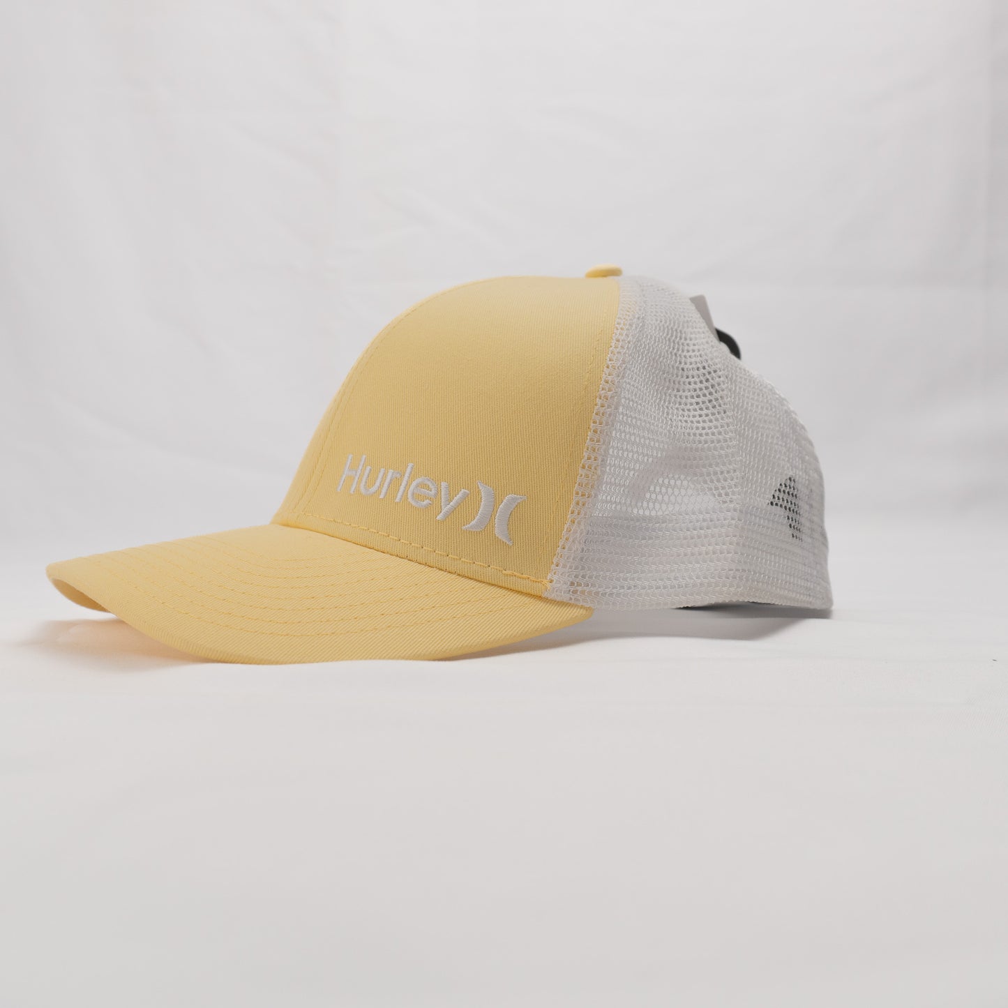 Gorra Hurley Corp Staple 100% Original Amarilla