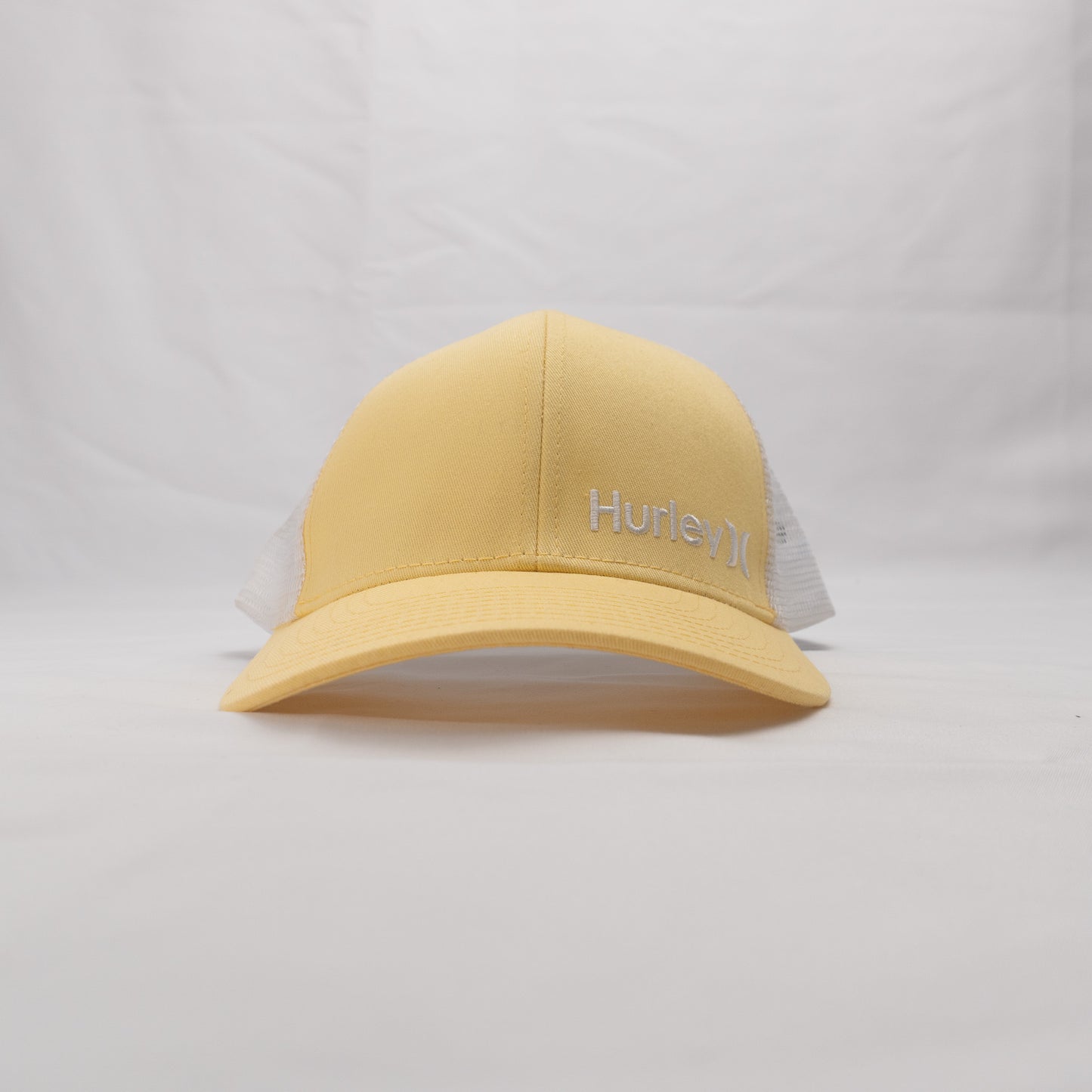 Gorra Hurley Corp Staple 100% Original Amarilla