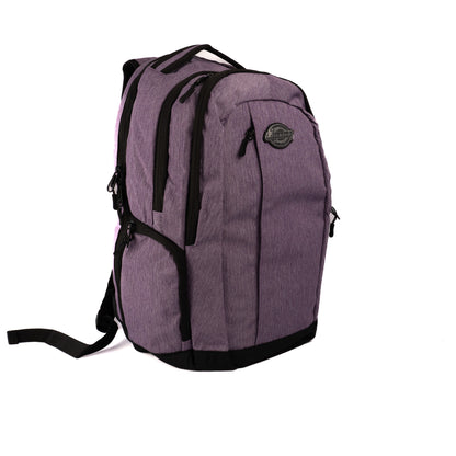 Mochila Dickies Laptop Bag Morado Unisex