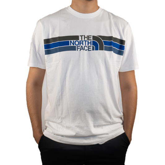 Playera The North Face Novelty Graphic T Shady Blue