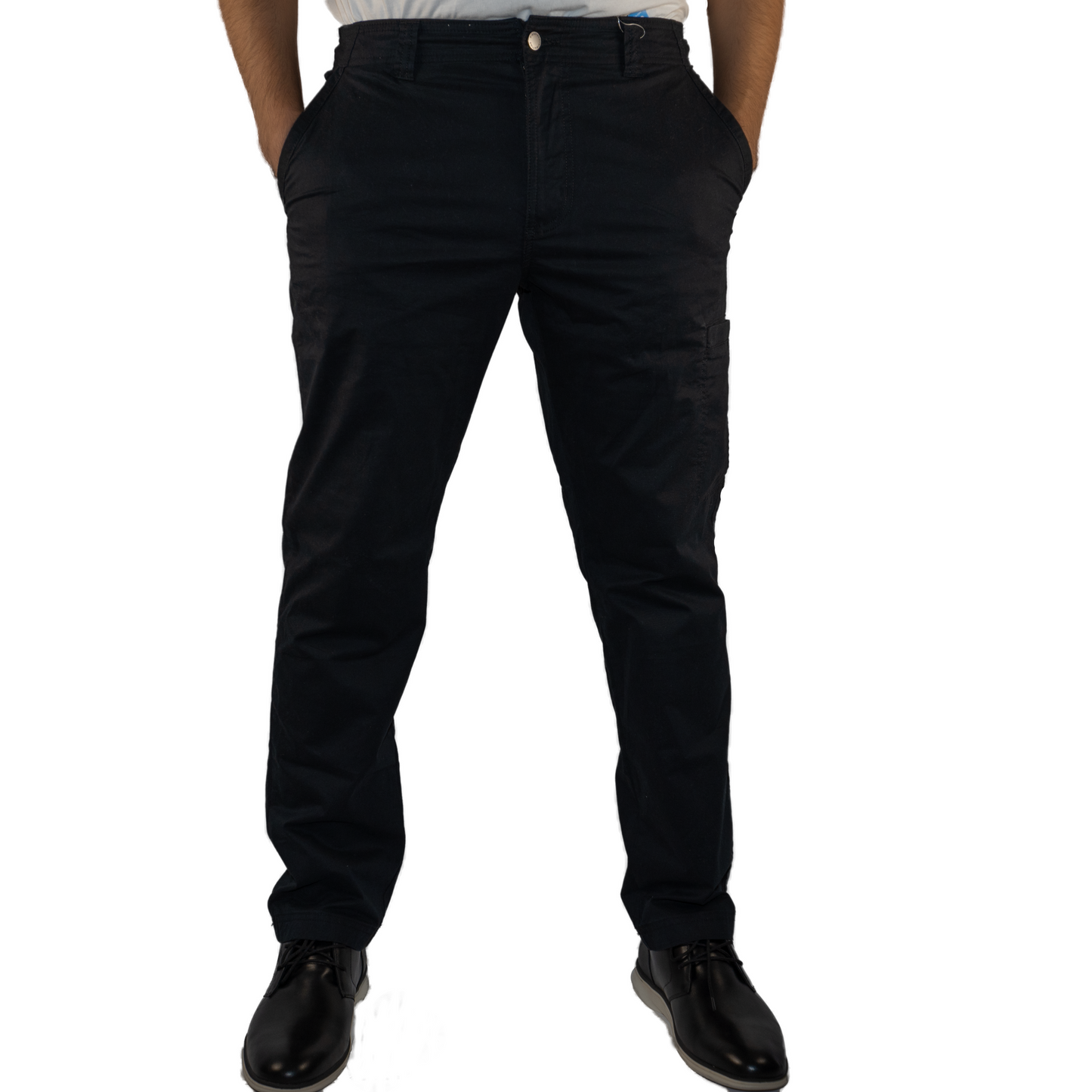 Pantalon Columbia Straight De Senderismo Hombre