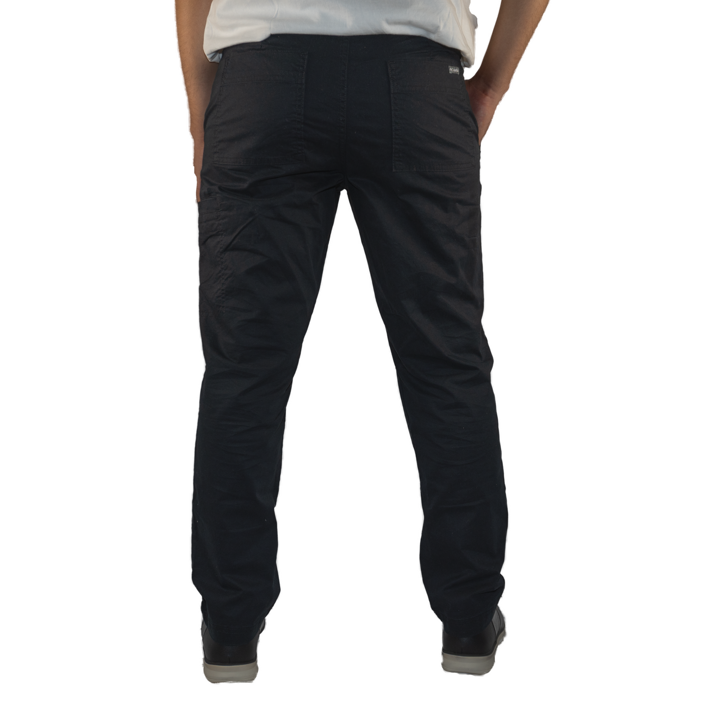 Pantalon Columbia Straight De Senderismo Hombre