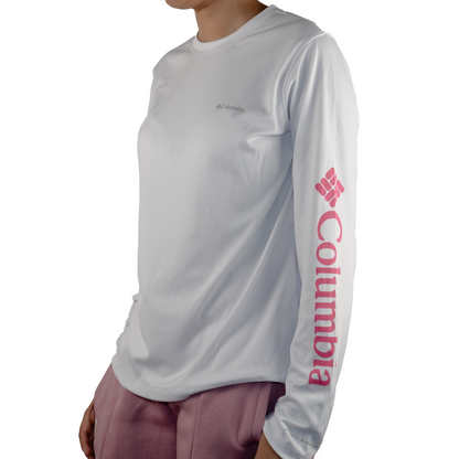 Playera Columbia Rapid Creek Mujer