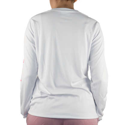 Playera Columbia Rapid Creek Mujer