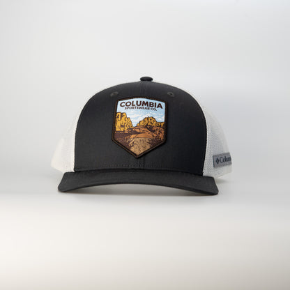 Gorra Columbia Spring Grove Ii 100% Original Negra