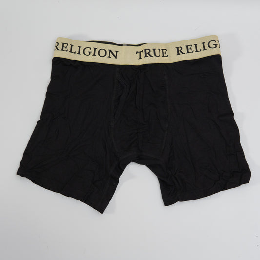 True Religion Bóxer Modal Briefs Para Hombre, 4 Pack