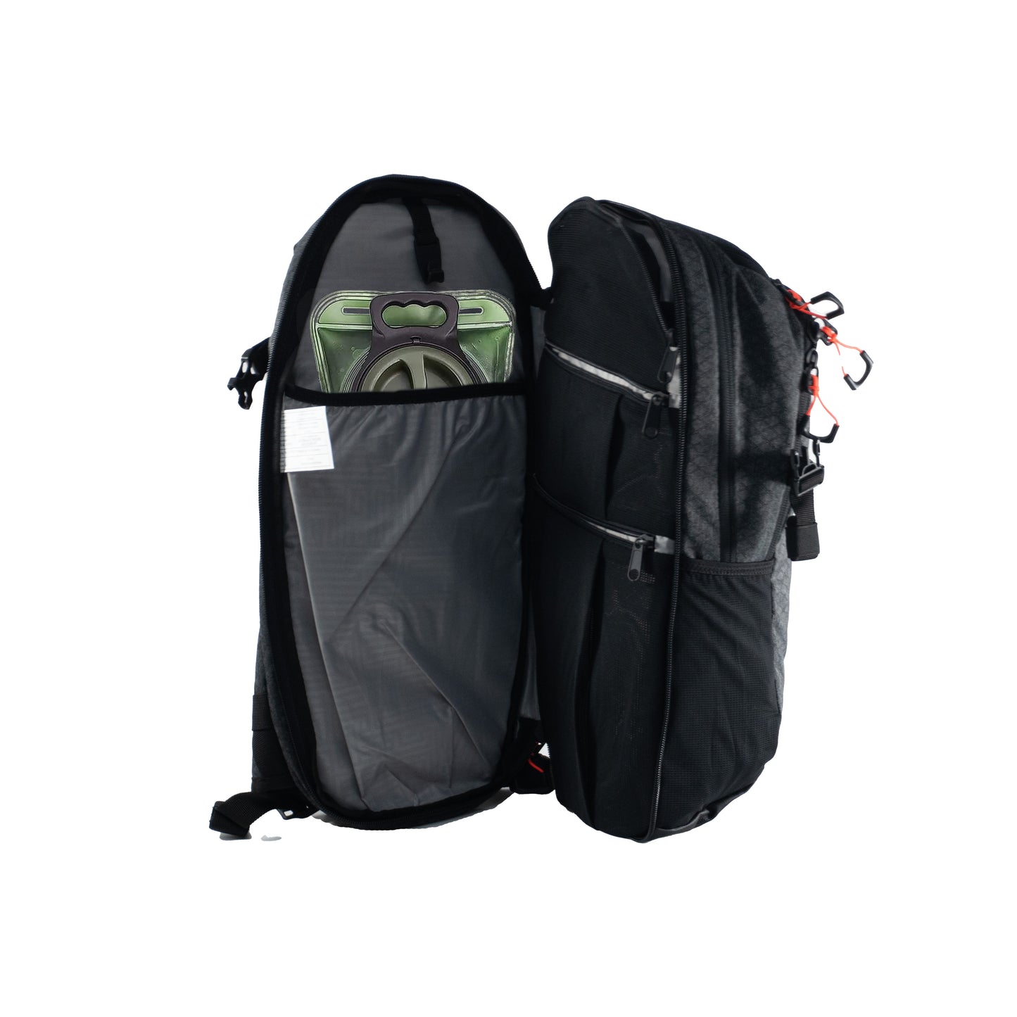 Mochila De Accion Ogio Backstage Pack Moto, Bici, Senderismo