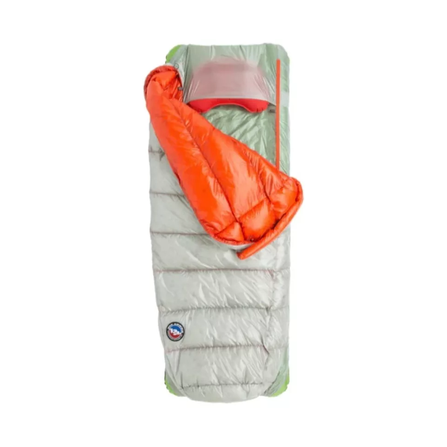 Sleeping Big Agnes Ul 3n1 3 Configuraciones Y 3 Estaciones