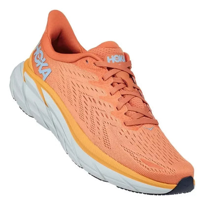 Tenis Hoka  para Correr Salmon Mujer