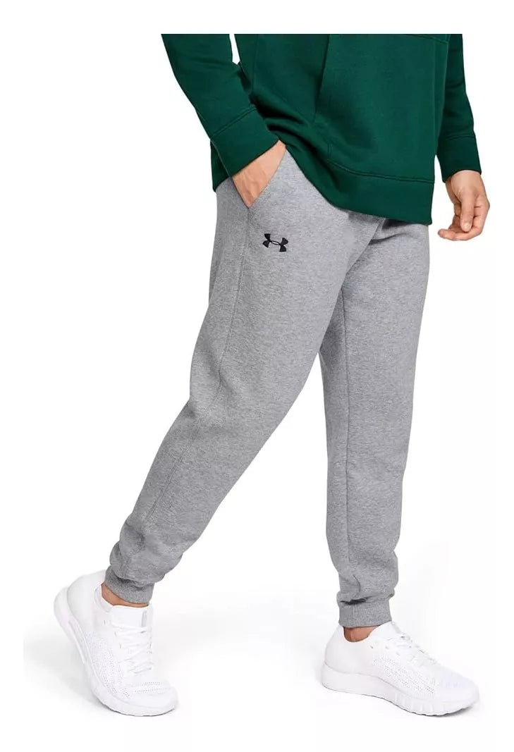 Pantalon Deportivo Under Armour Hustle Fleece