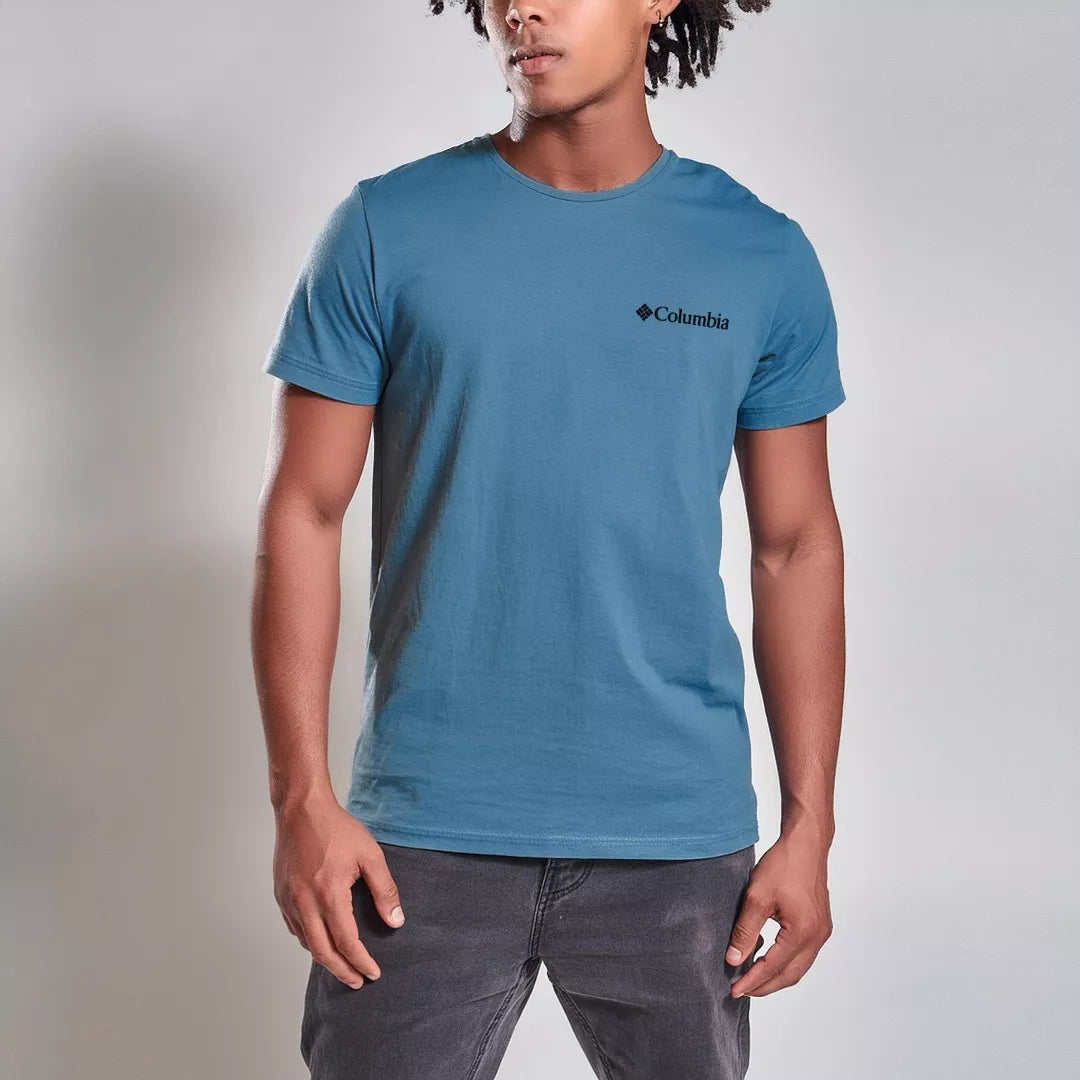 Playera Columbia Greater Outdoor Gear Hombre