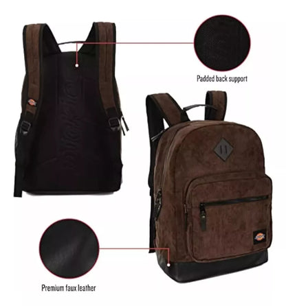 Mochila Dickies Brooklyn Hybrid Backpack Para La Escuela, Viajes, Casual, Oficina