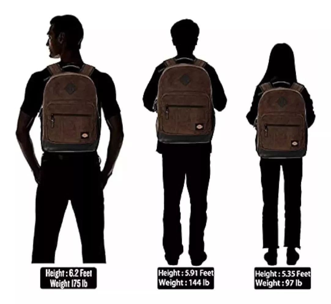 Mochila Dickies The signature Rosa Unisex