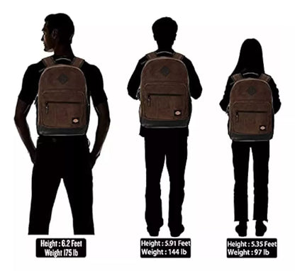 Mochila Dickies The signature Rosa Unisex