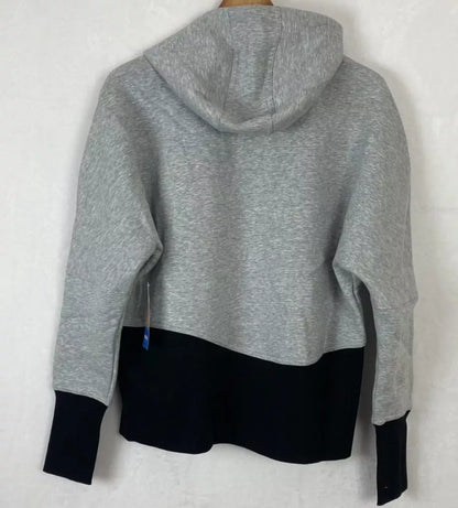 SUDADERA HOKA ONE ONE GRIS