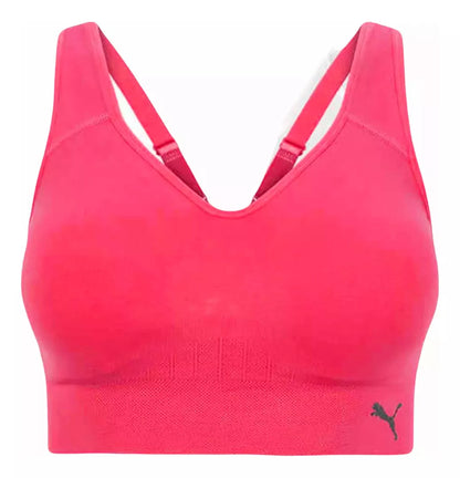 Brassier Sport Puma Mujer Pack 2 Convertible Importado