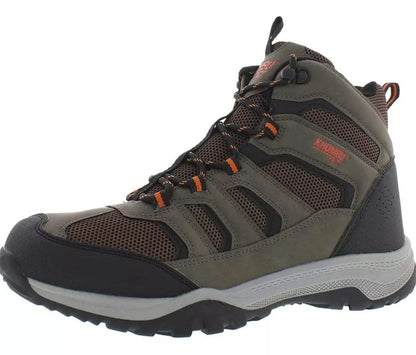 Botas Khombu De Senderismo Impermeables Windrip