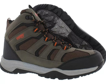 Botas Khombu De Senderismo Impermeables Windrip