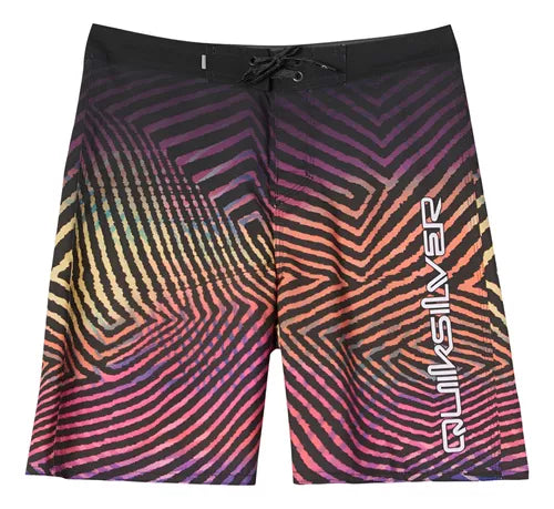 Short Quiksilver Everyday Warp Fade Bañador Para Niños