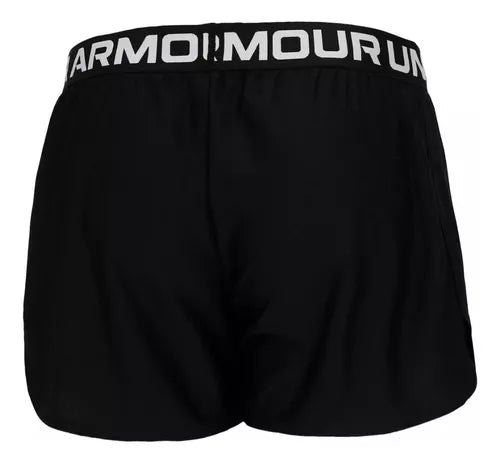 Shorts Armour Play Up De 13 Cm (5 In) Para Mujer