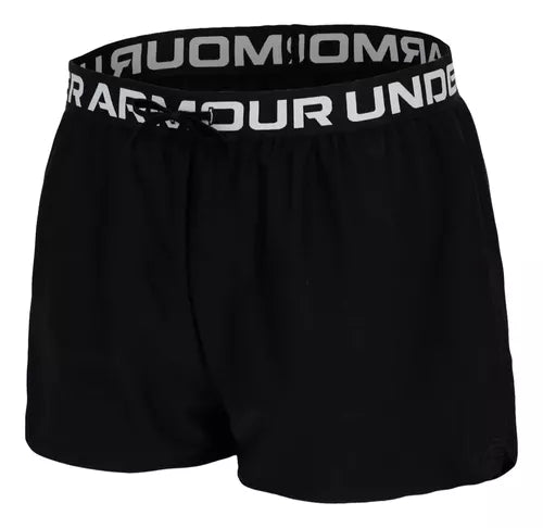 Shorts Armour Play Up De 13 Cm (5 In) Para Mujer