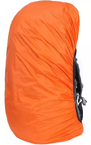 Mochila Outdoormaster Senderismo 60l Cobertura Impermeable