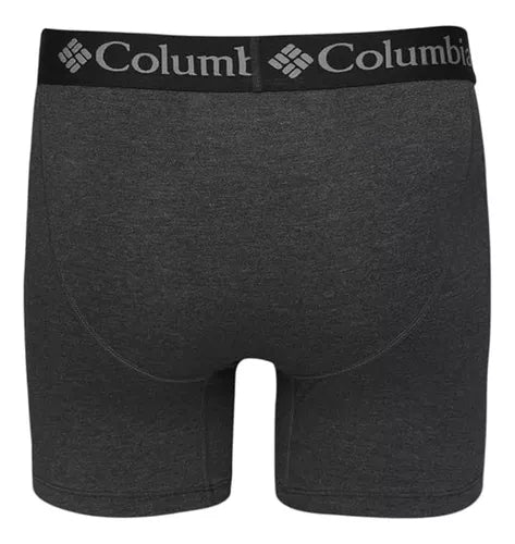 Columbia Bóxer Elásticos Performance Para Hombre, Paquete 3