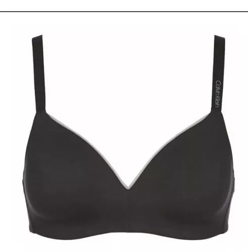 Calvin Klein Bra Wirifree 2 Pack Super Comfort Sin Varilla