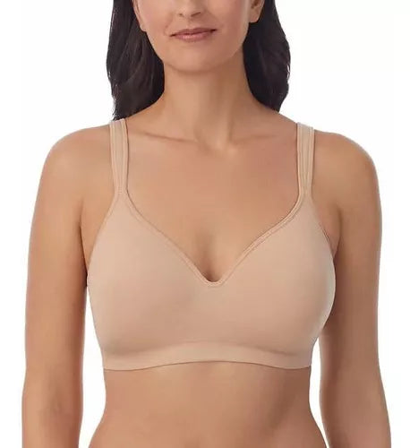 Paquete 2 Brassier Carole Hochman Seamless Comfort