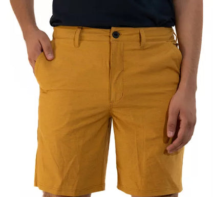 Short Reef Dante Mostaza para Hombre
